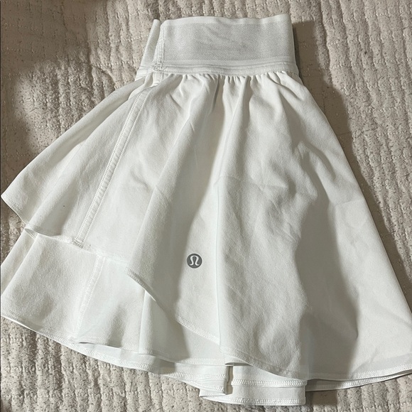 Court Rival High Rise Skirt - Picture 2 of 2